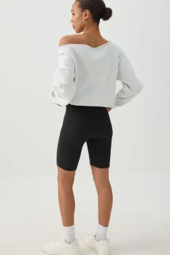 Basic Super Soft Biker Shorts