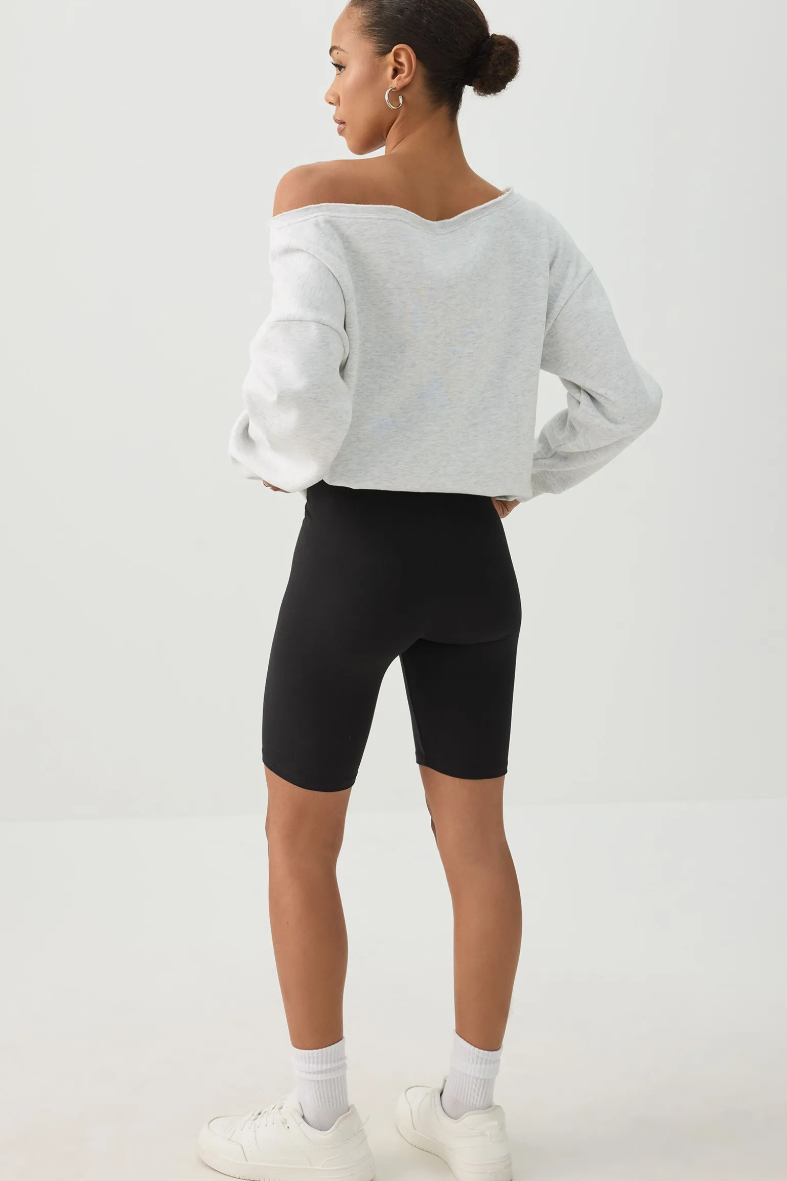 Basic Super Soft Biker Shorts