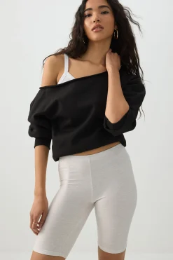 Basic Super Soft Biker Shorts