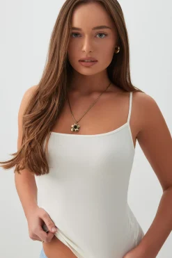 Basic Super Soft Tank Top with Adjustable Straps