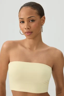 Basic Ultra Cropped Tube Top