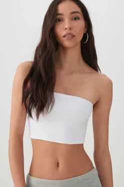 Basic Ultra Cropped Tube Top
