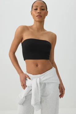 Basic Ultra Cropped Tube Top