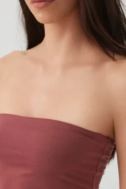 Basic Ultra Cropped Tube Top