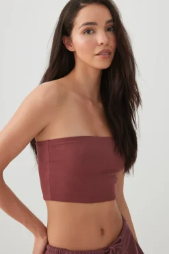 Basic Ultra Cropped Tube Top