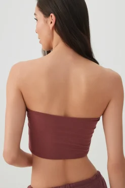 Basic Ultra Cropped Tube Top