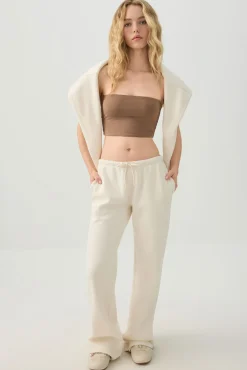 Basic Ultra Cropped Tube Top