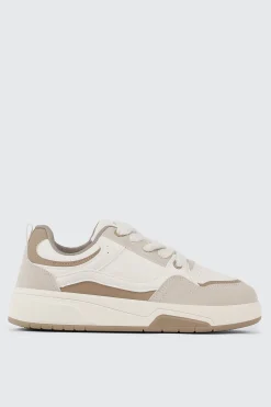 Basketball Court Sneakers