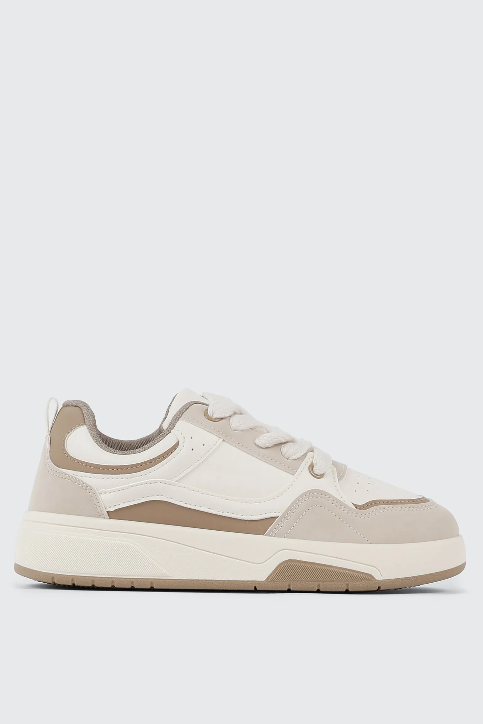Basketball Court Sneakers