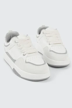 Basketball Court Sneakers