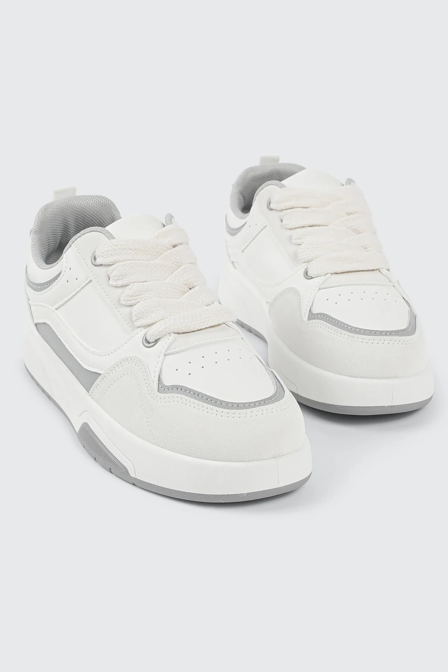 Basketball Court Sneakers
