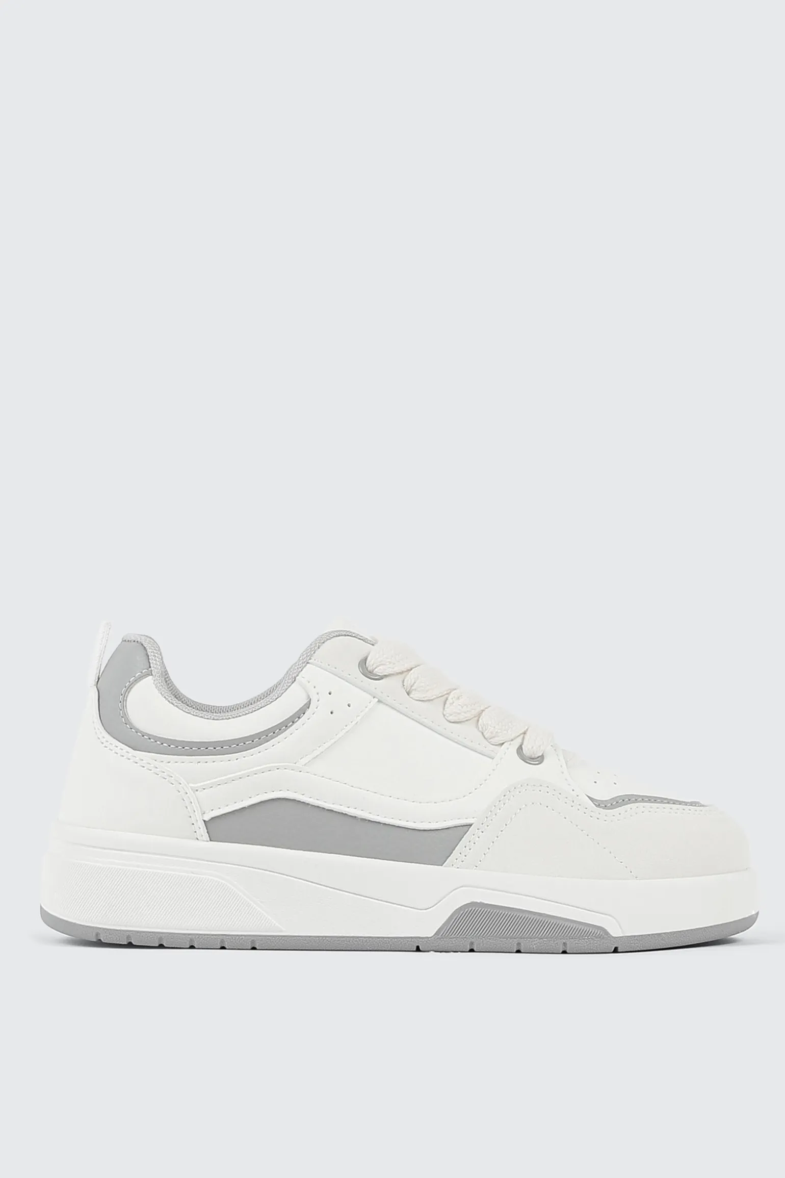 Basketball Court Sneakers