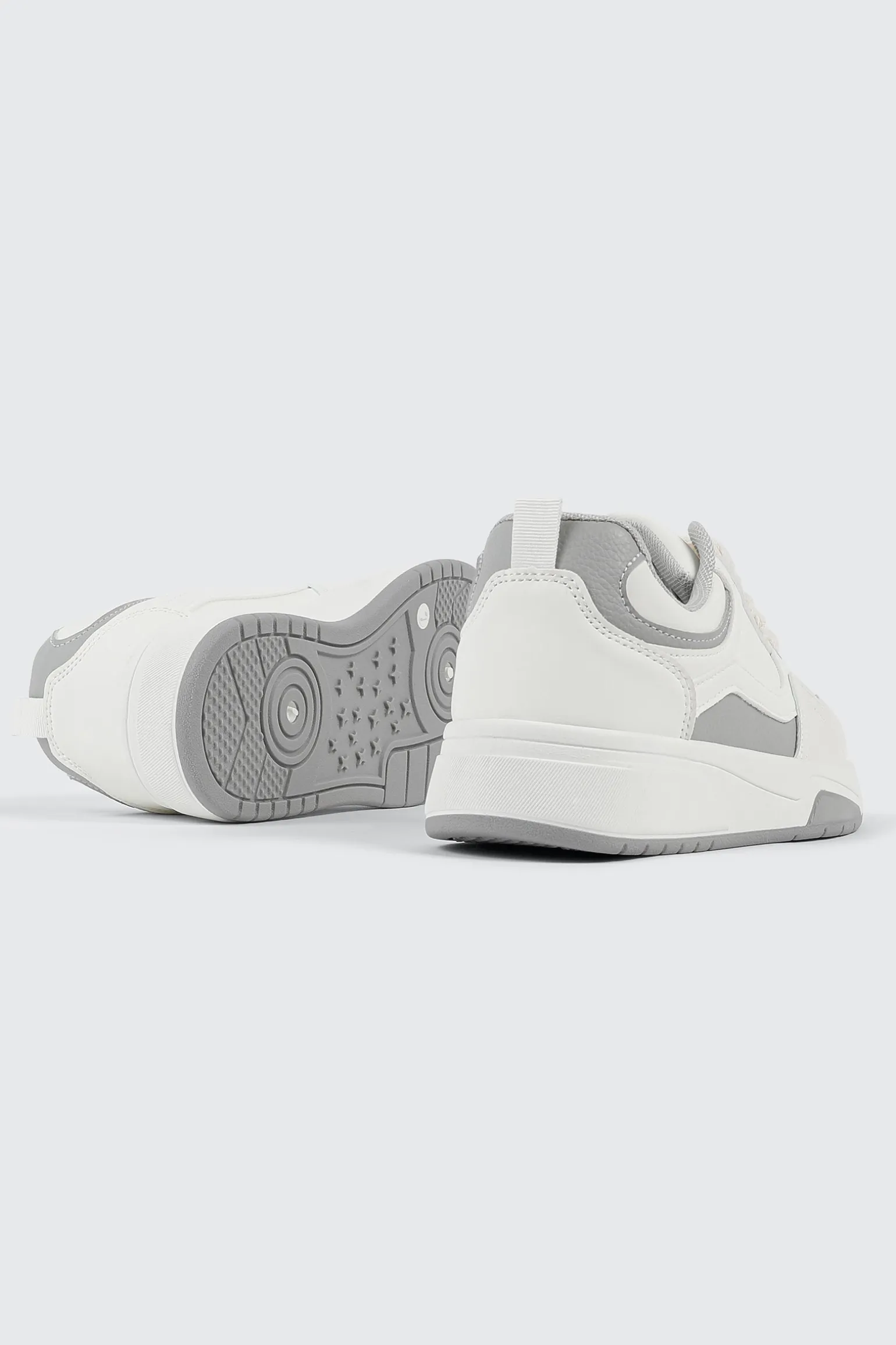 Basketball Court Sneakers