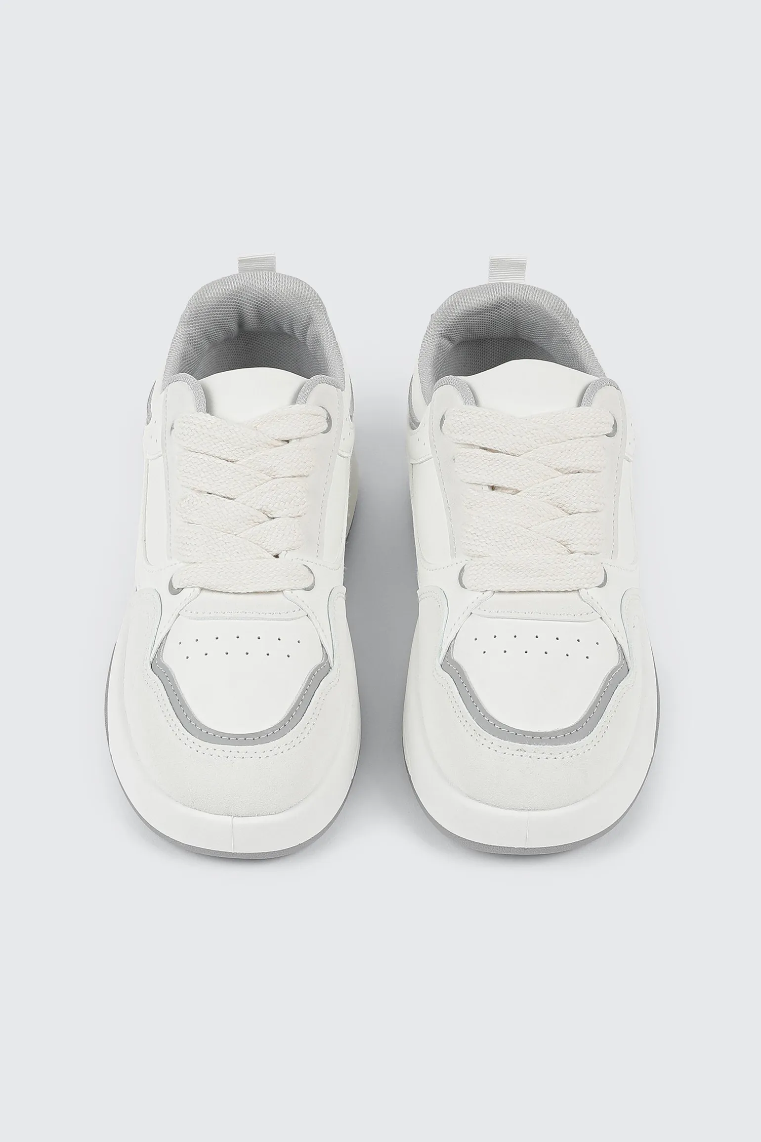 Basketball Court Sneakers