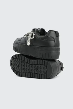 Basketball Sneakers with Removable Charms