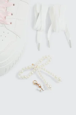 Basketball Sneakers with Removable Charms