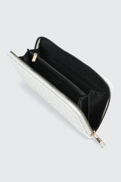 Basket Weave Wallet
