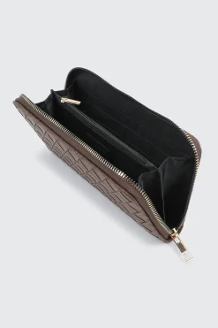 Basket Weave Wallet