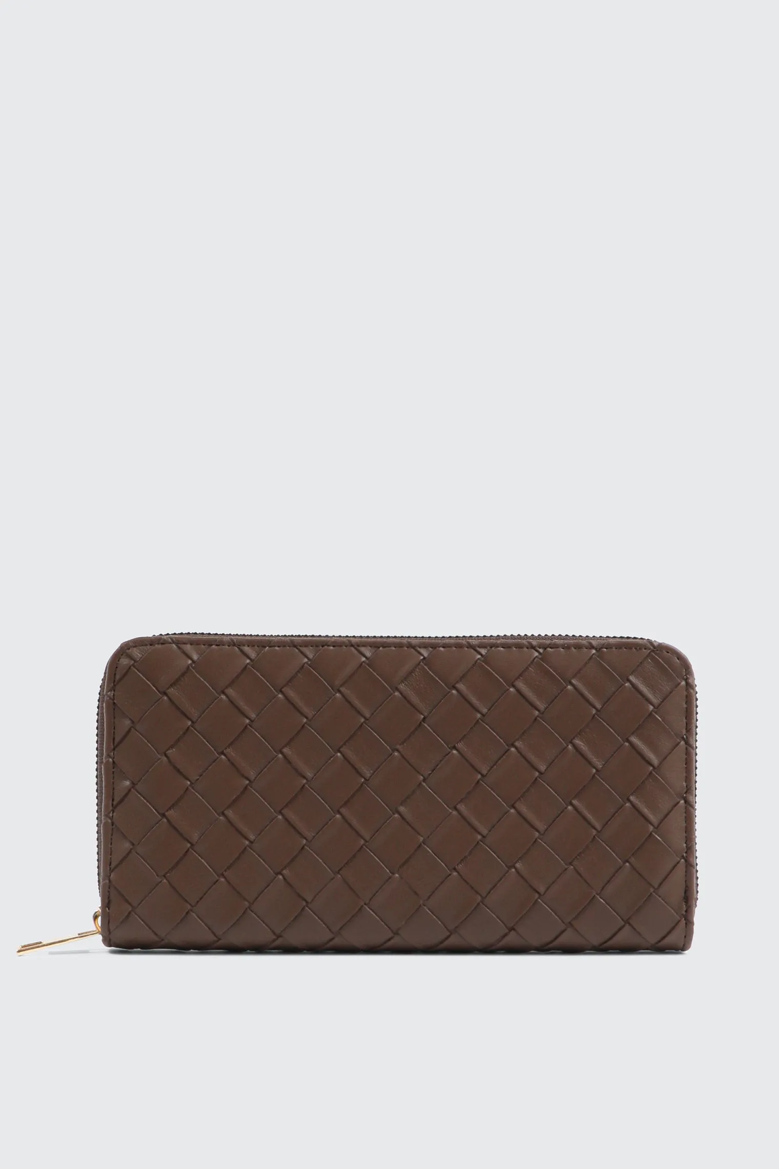 Basket Weave Wallet