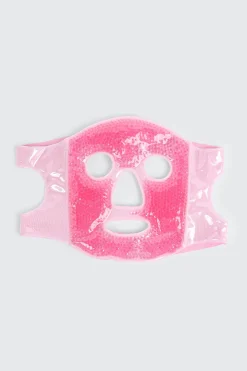 Beaded Gel Face Mask