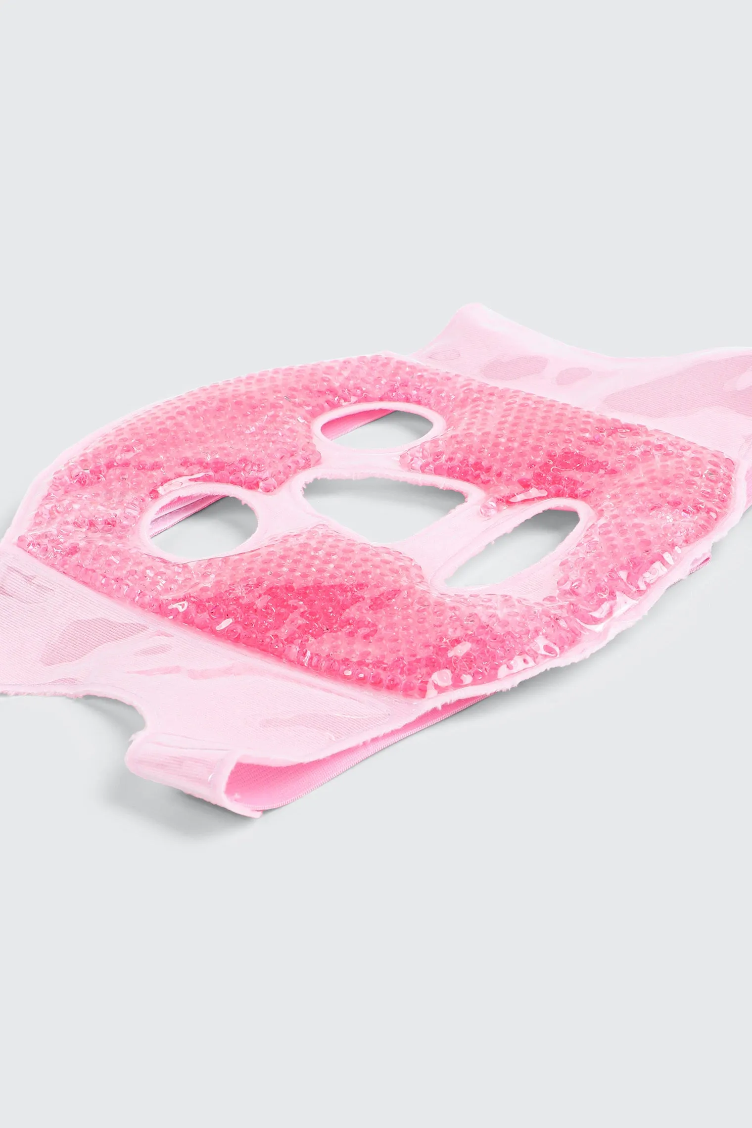 Beaded Gel Face Mask