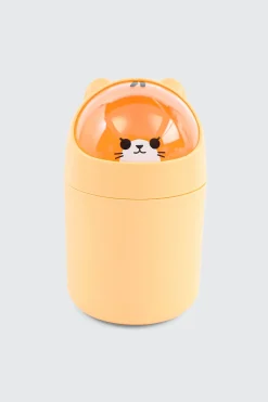 Bear Mini Desk Trash Can