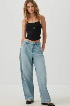Bengaline Halter Crop Tank Top