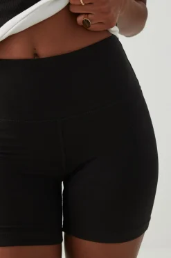 5" Biker Shorts