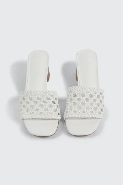 Block Heel Mule
