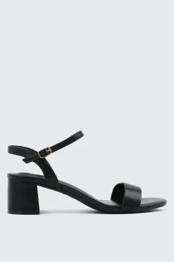 Block Heel Sandals