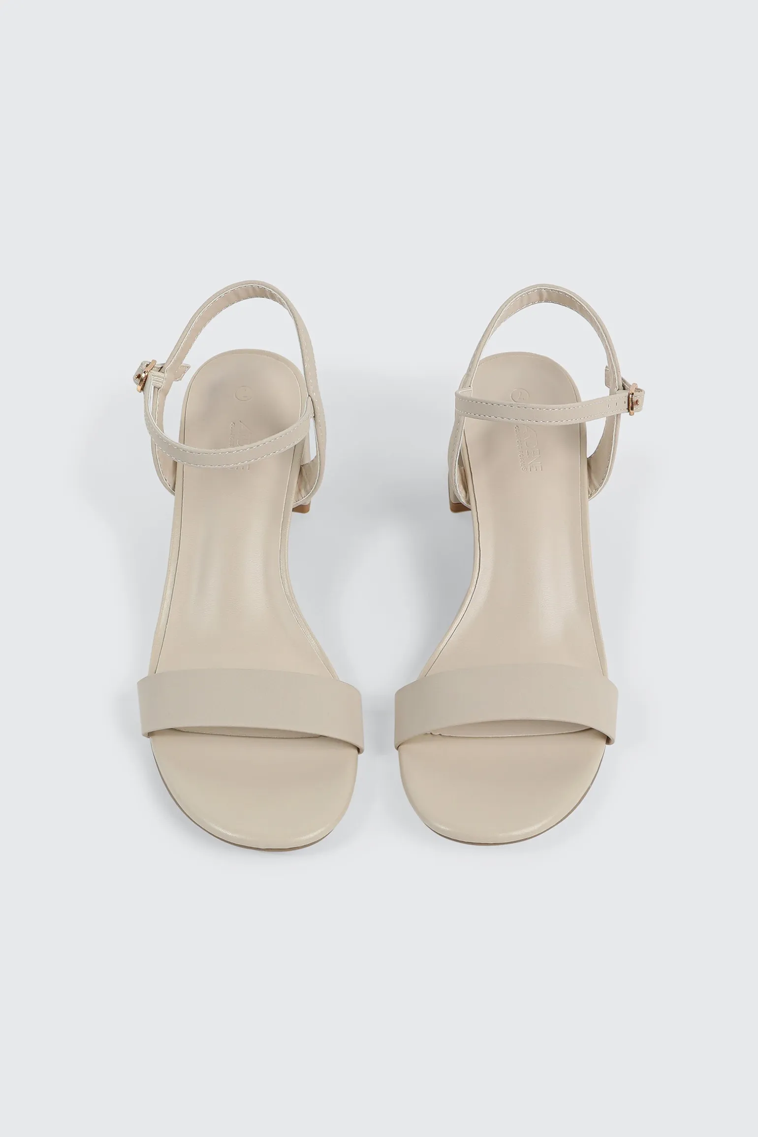 Block Heel Sandals