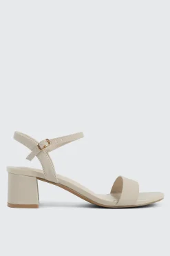 Block Heel Sandals