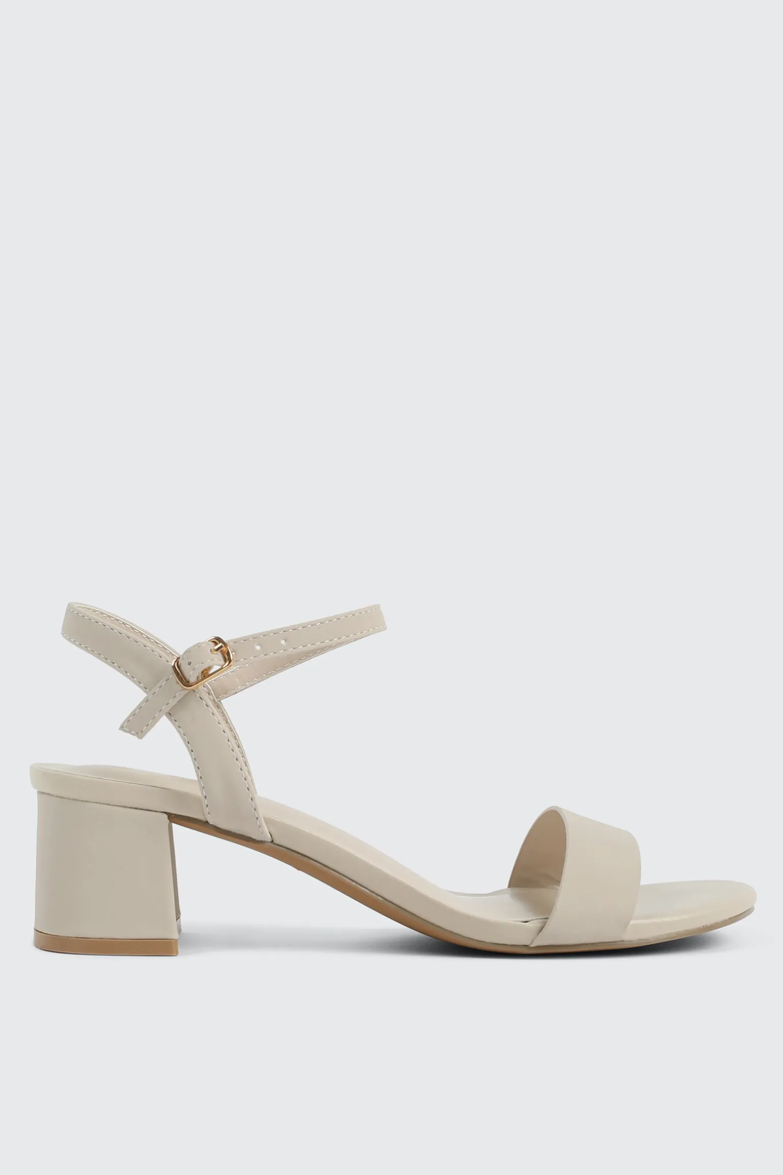 Block Heel Sandals
