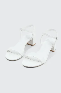 Block Heel Sandals