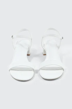 Block Heel Sandals