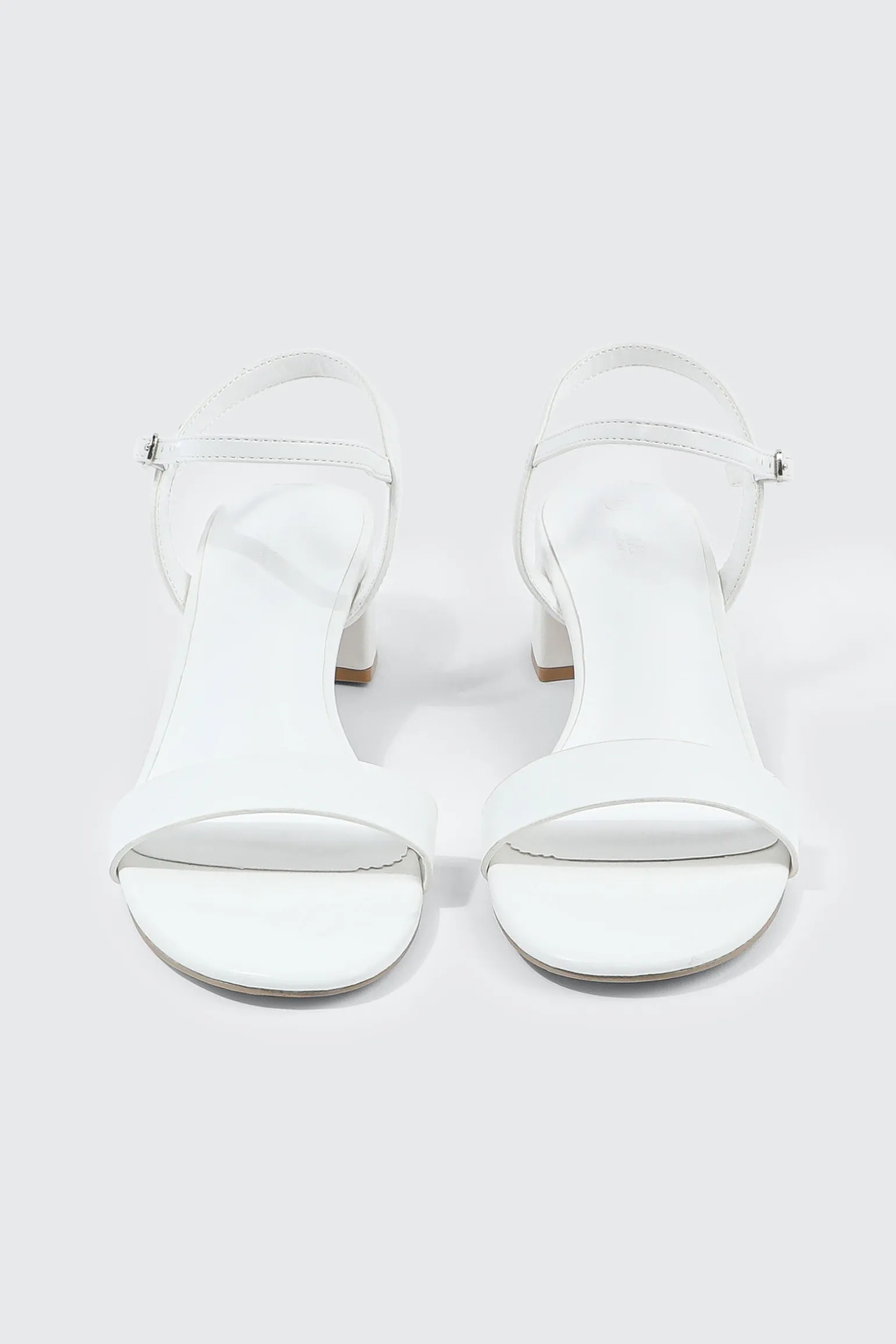 Block Heel Sandals