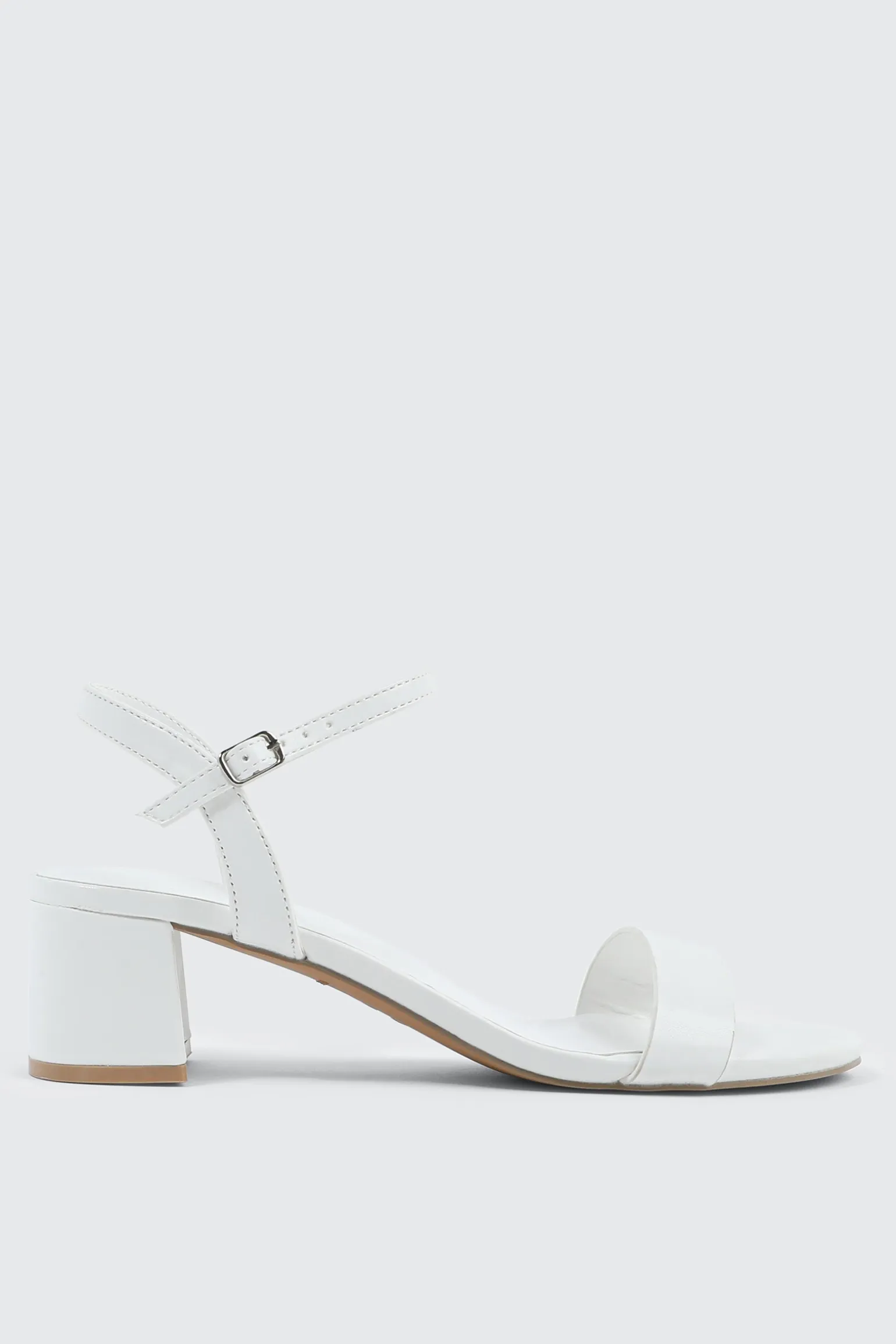 Block Heel Sandals