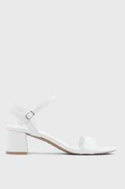 Block Heel Sandals