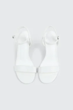 Block Heel Sandals