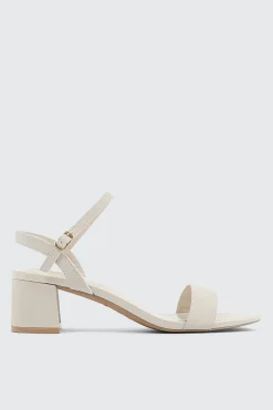 Block Heel Sandals