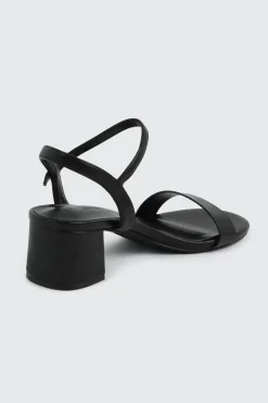 Block Heel Sandals