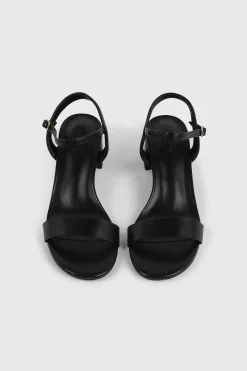 Block Heel Sandals