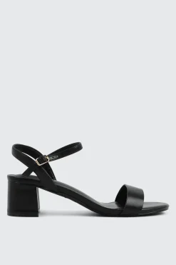 Block Heel Sandals