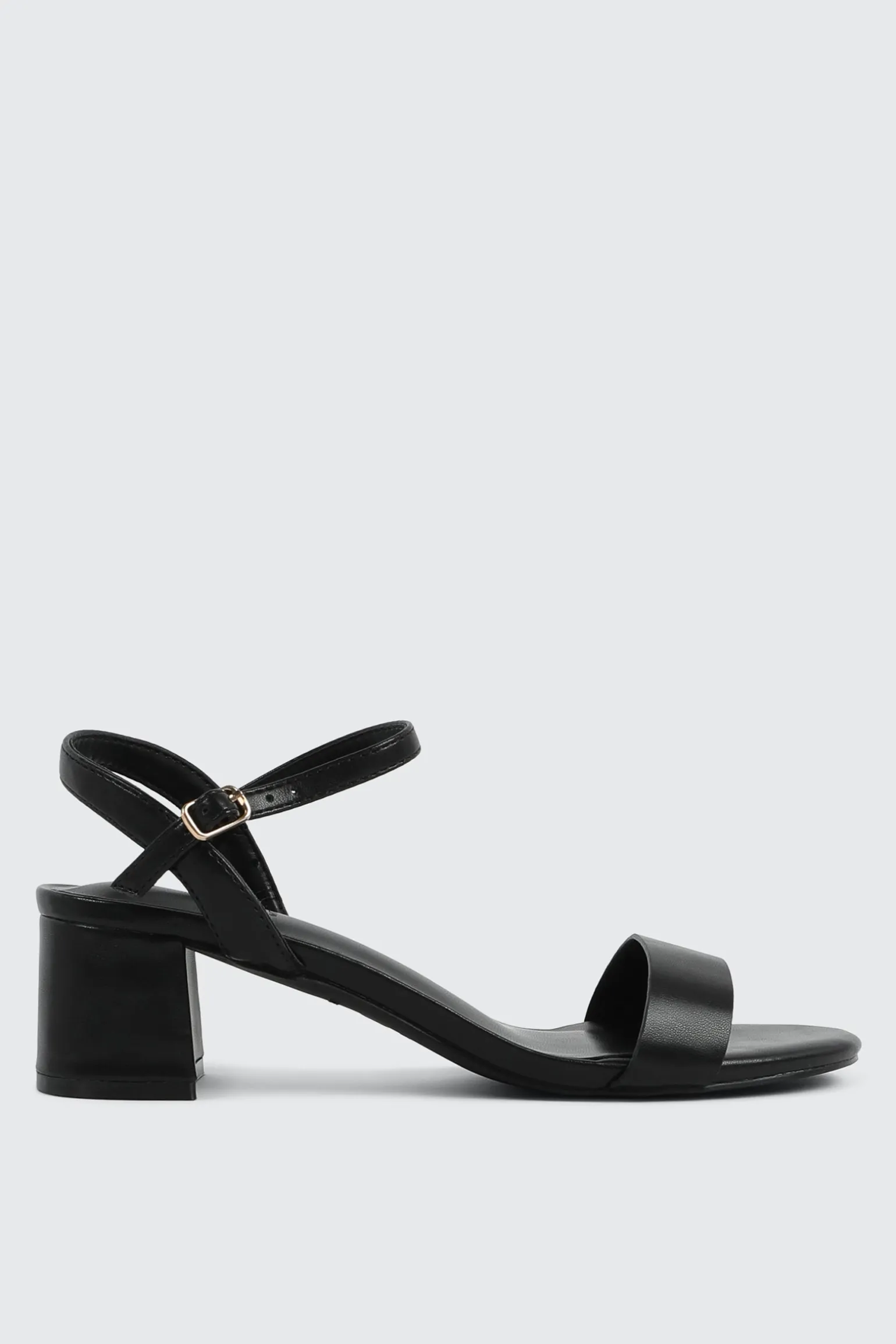 Block Heel Sandals
