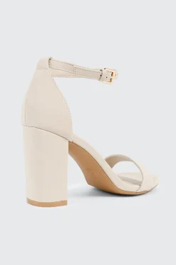 Block Heel Sandals