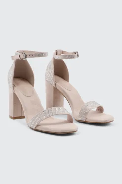 Block Heel Sandals