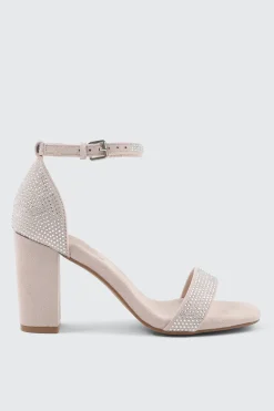 Block Heel Sandals