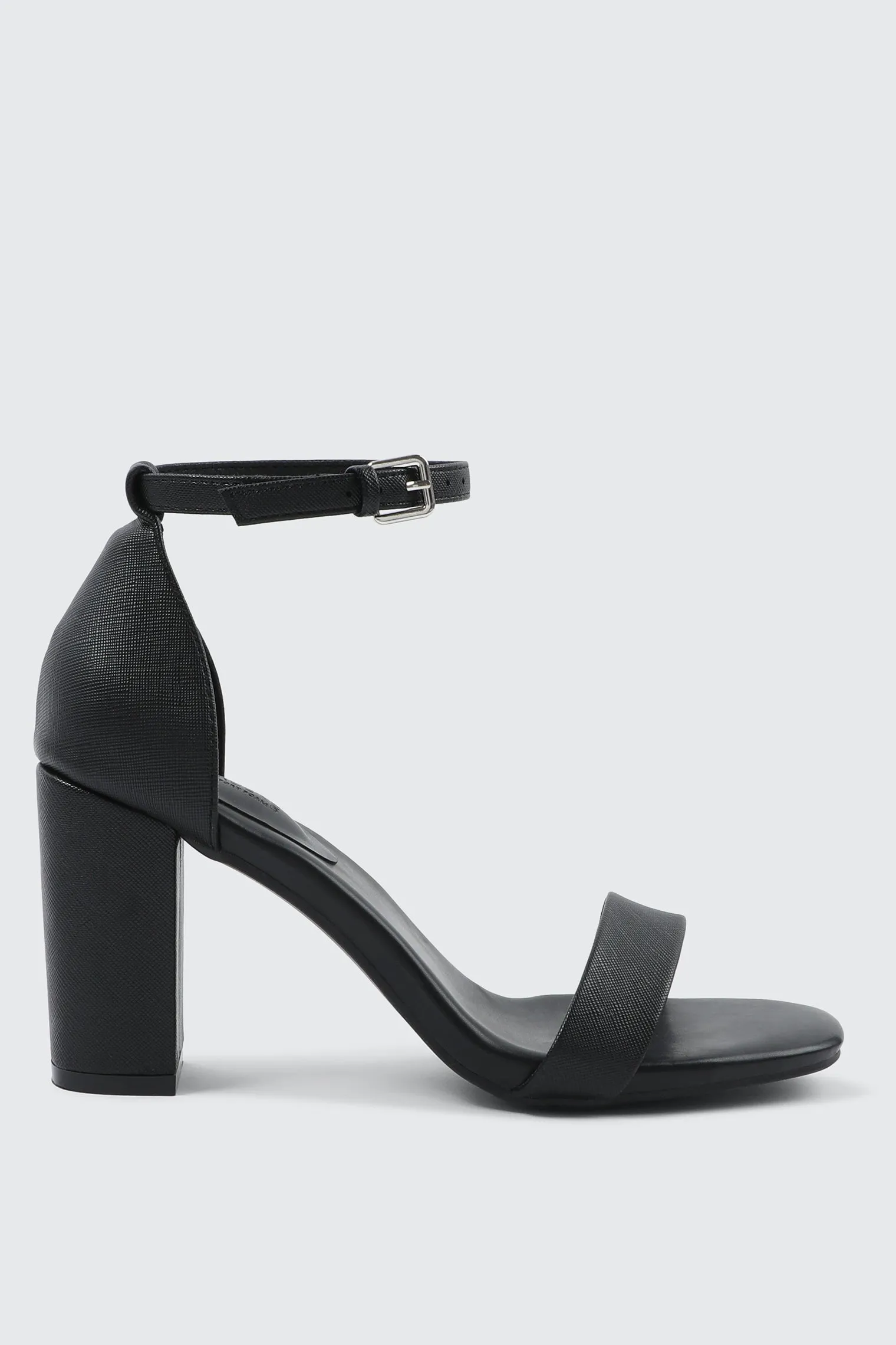 Block Heel Sandals