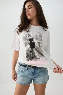 Blondie Oversized T-Shirt