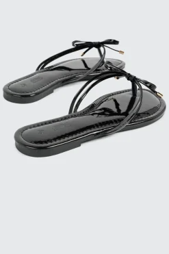 Bow Flip Flops